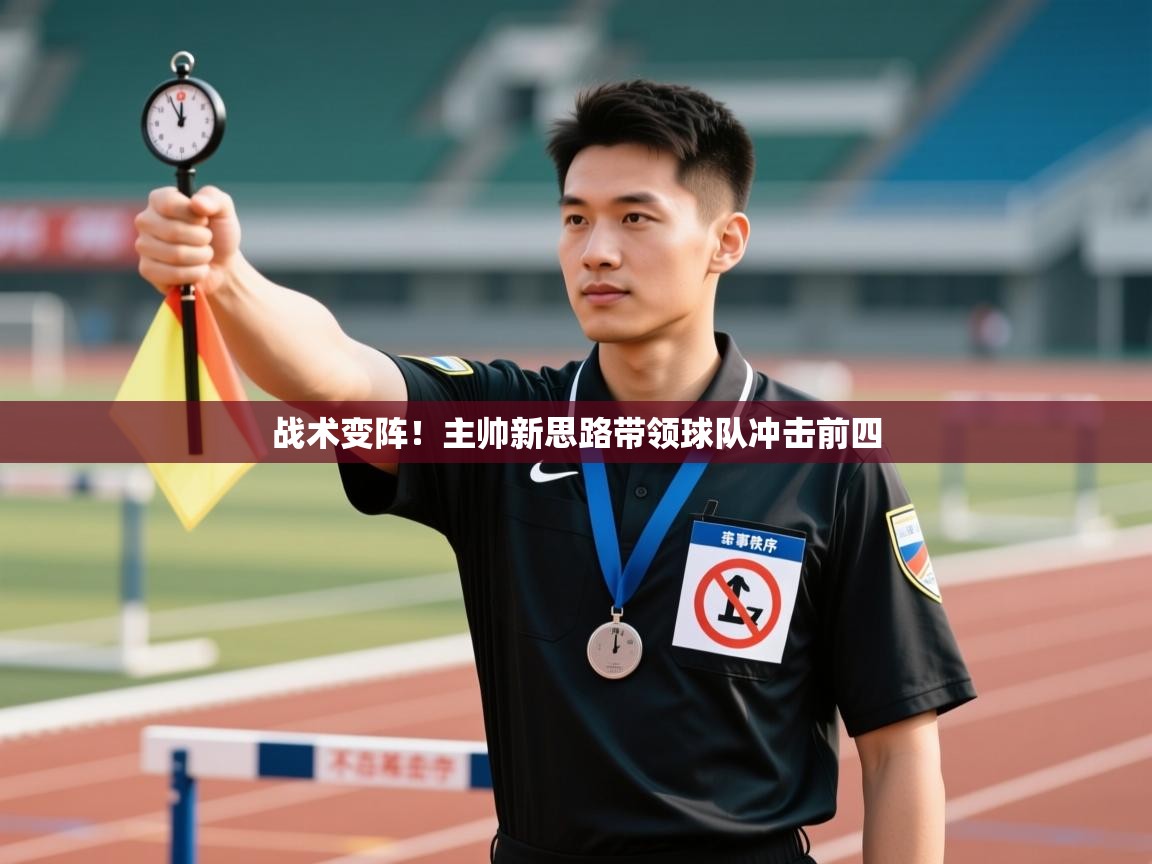 战术变阵!主帅新思路带领球队冲击前四 第2张