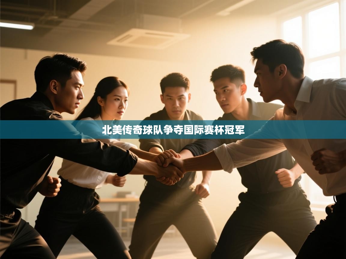 北美传奇球队争夺国际赛杯冠军 第2张