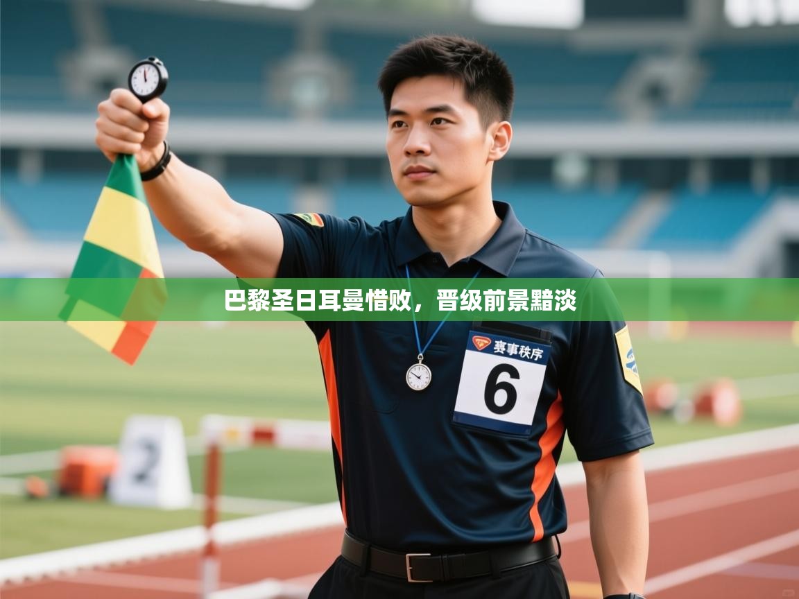 巴黎圣日耳曼惜败,晋级前景黯淡 第2张