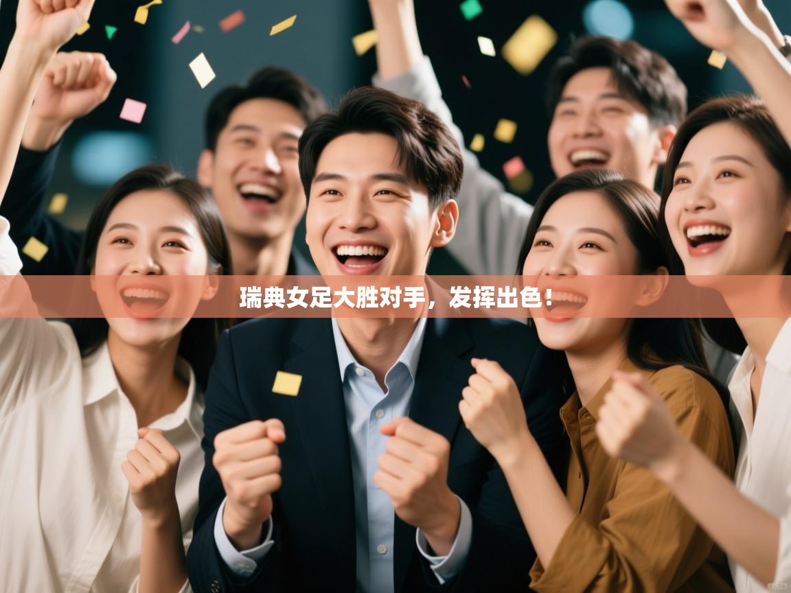 瑞典女足大胜对手，发挥出色！  第2张