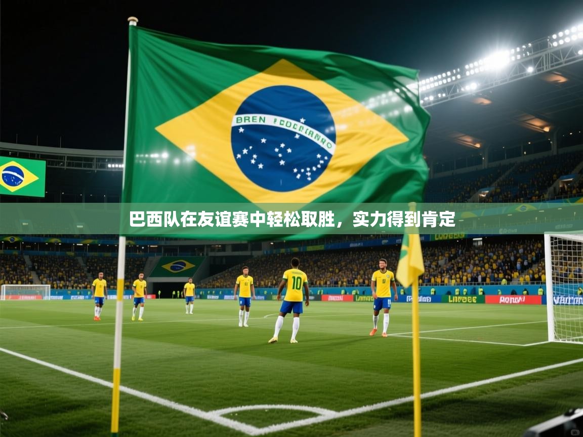 巴西队在友谊赛中轻松取胜，实力得到肯定  第1张